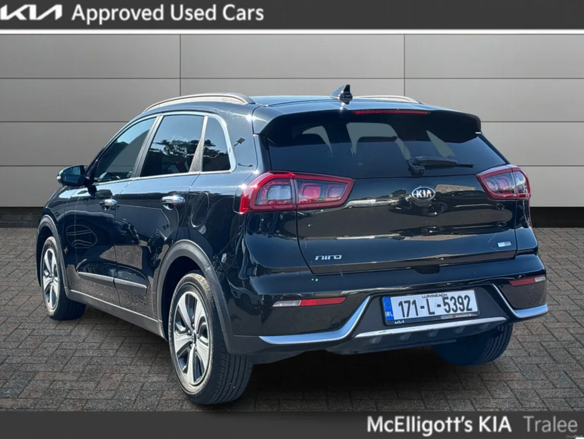 Kia Niro 1.6 GDI 2 104BHP 5DR AUTO - Image 3