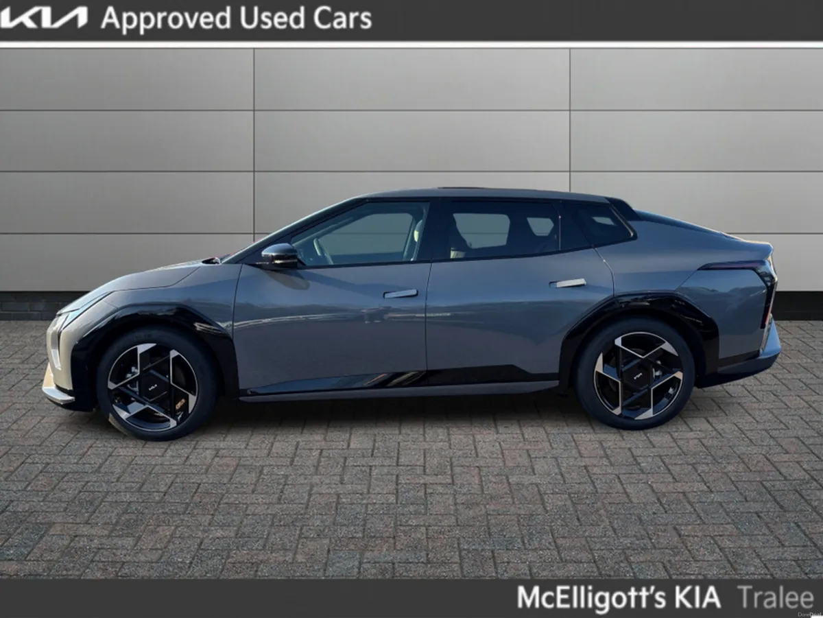 Kia EV4 Fastback Gt Line - Image 6