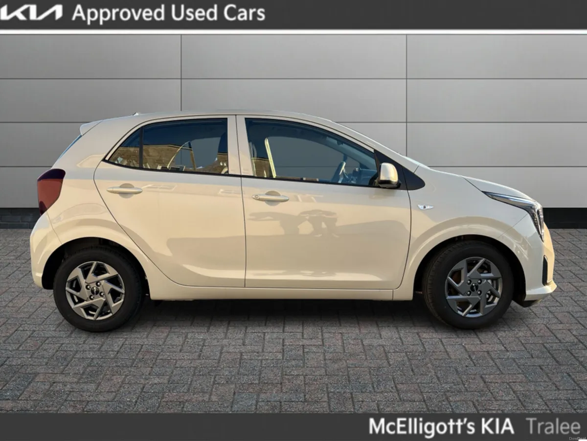 Kia Picanto 1.0 PE Automatic - Image 5