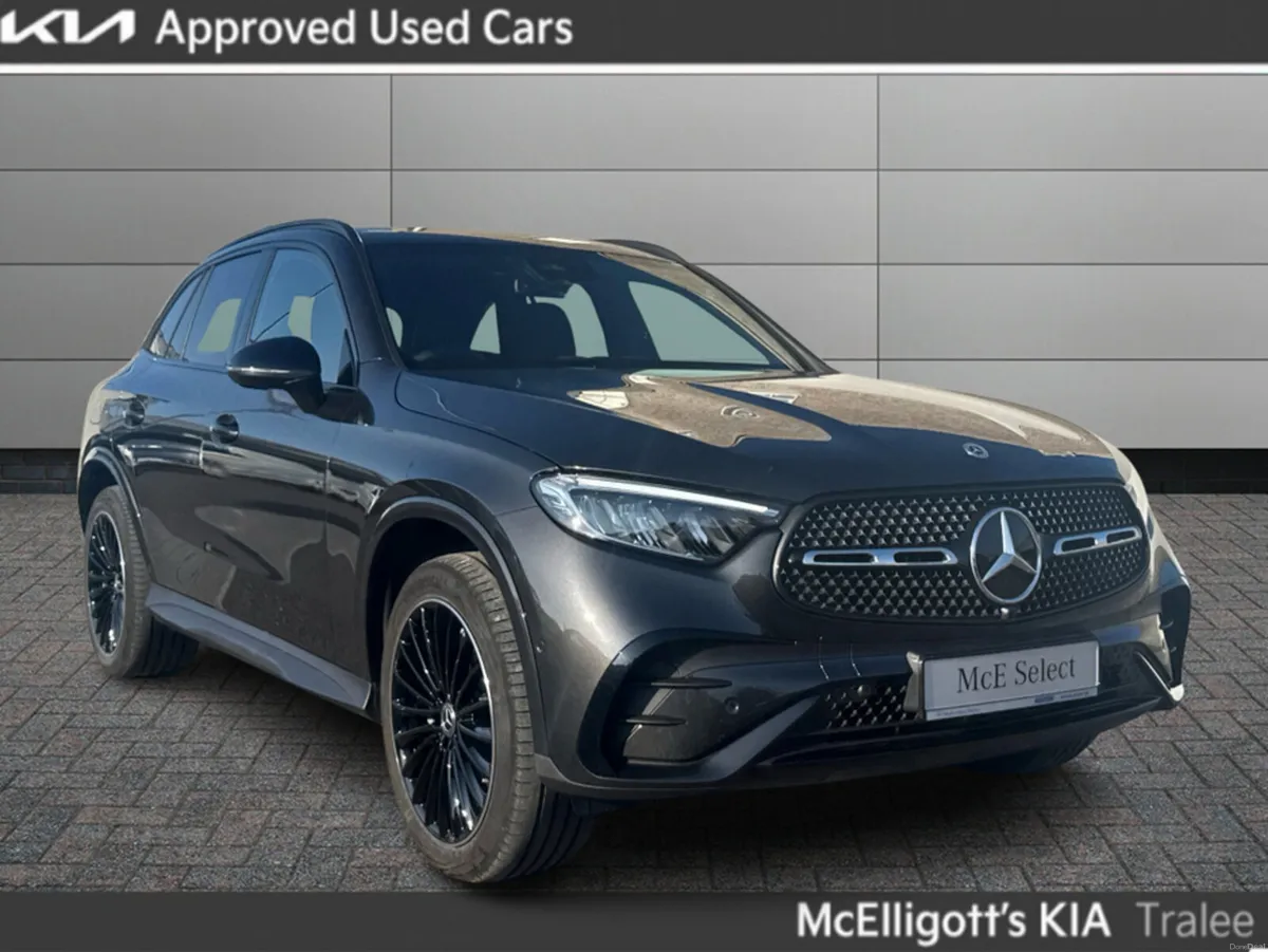 Mercedes-Benz GLC 300 URBAN EDITION E 4 4MATIC - Image 1