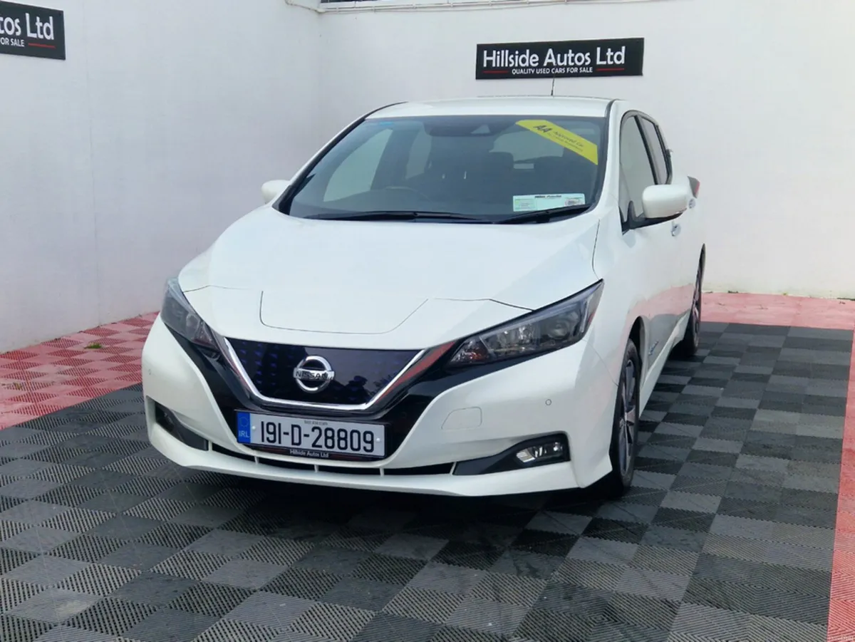 Nissan Leaf 40K EV SV 5DR  AUTO - Image 2
