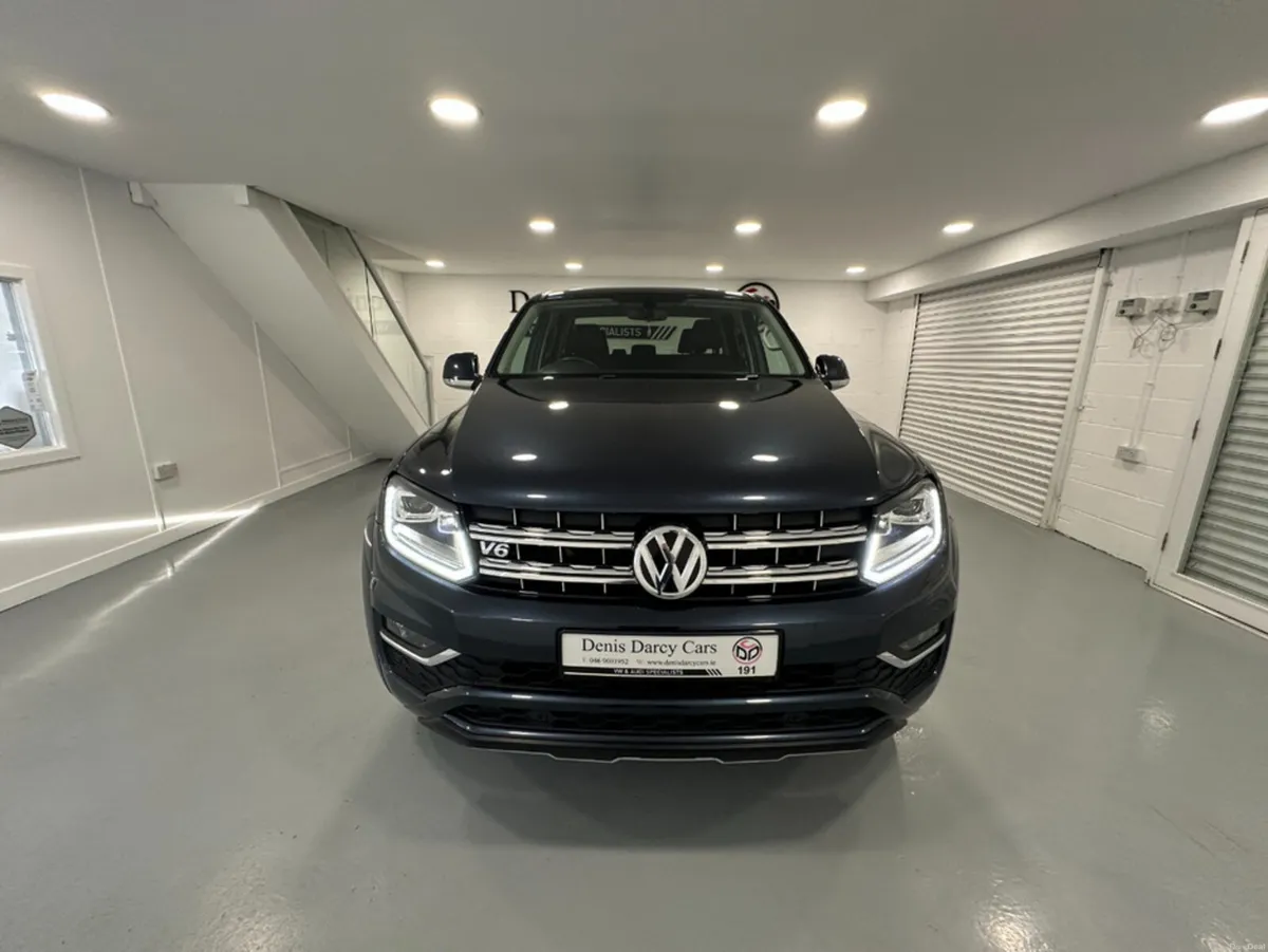 Volkswagen Amarok HIGHLINE V6 TDI 4M DC 4MOTION LO - Image 5