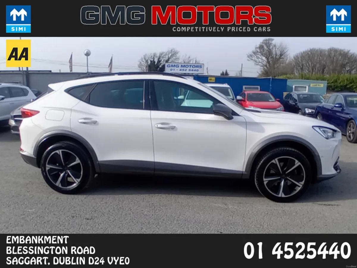 Cupra Formentor 2.0 TDI 150HP 5DR - Image 4