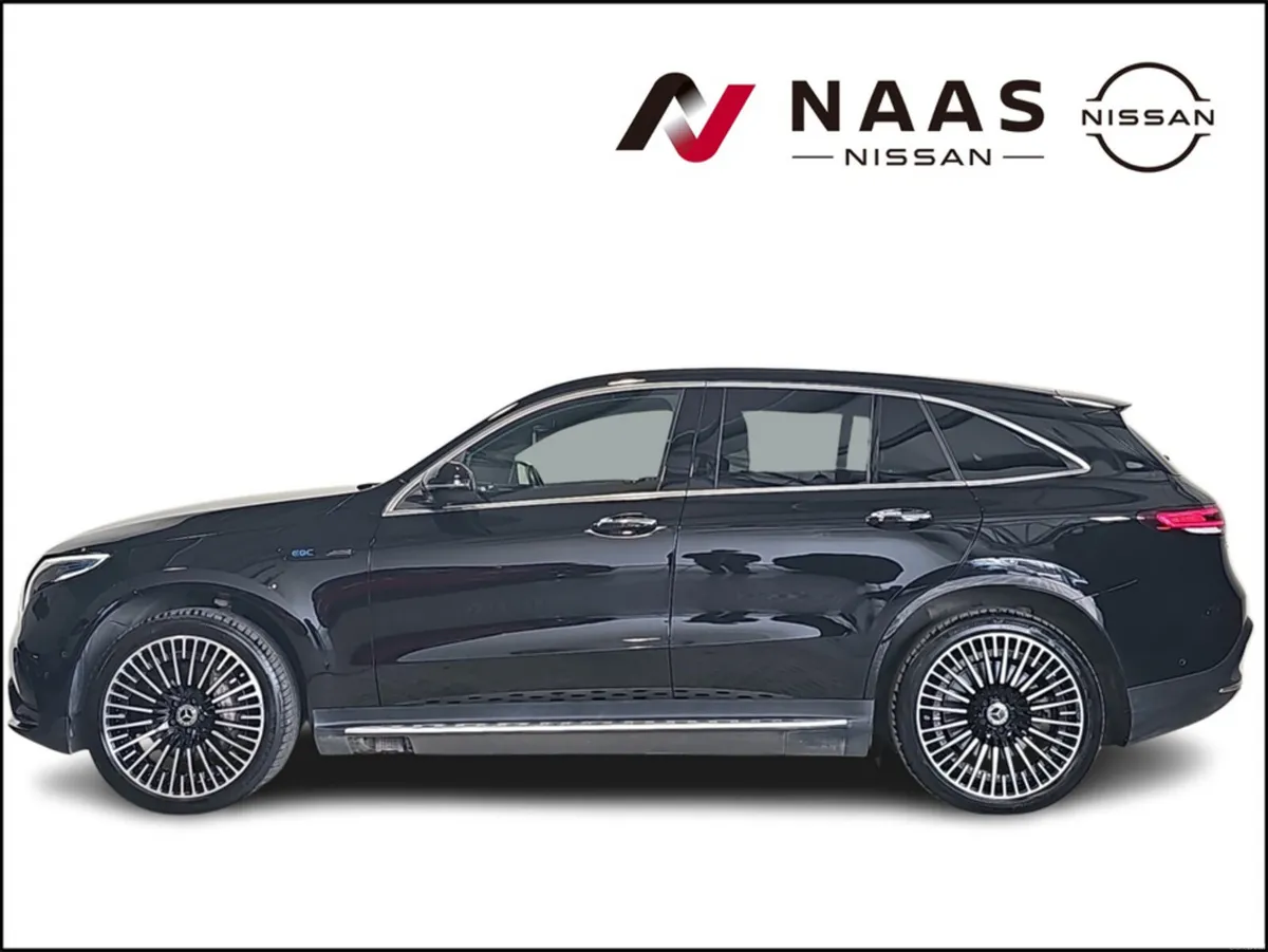 Mercedes-Benz EQC 400 AMG LINE 4M PREMIUM 5DR - Image 3