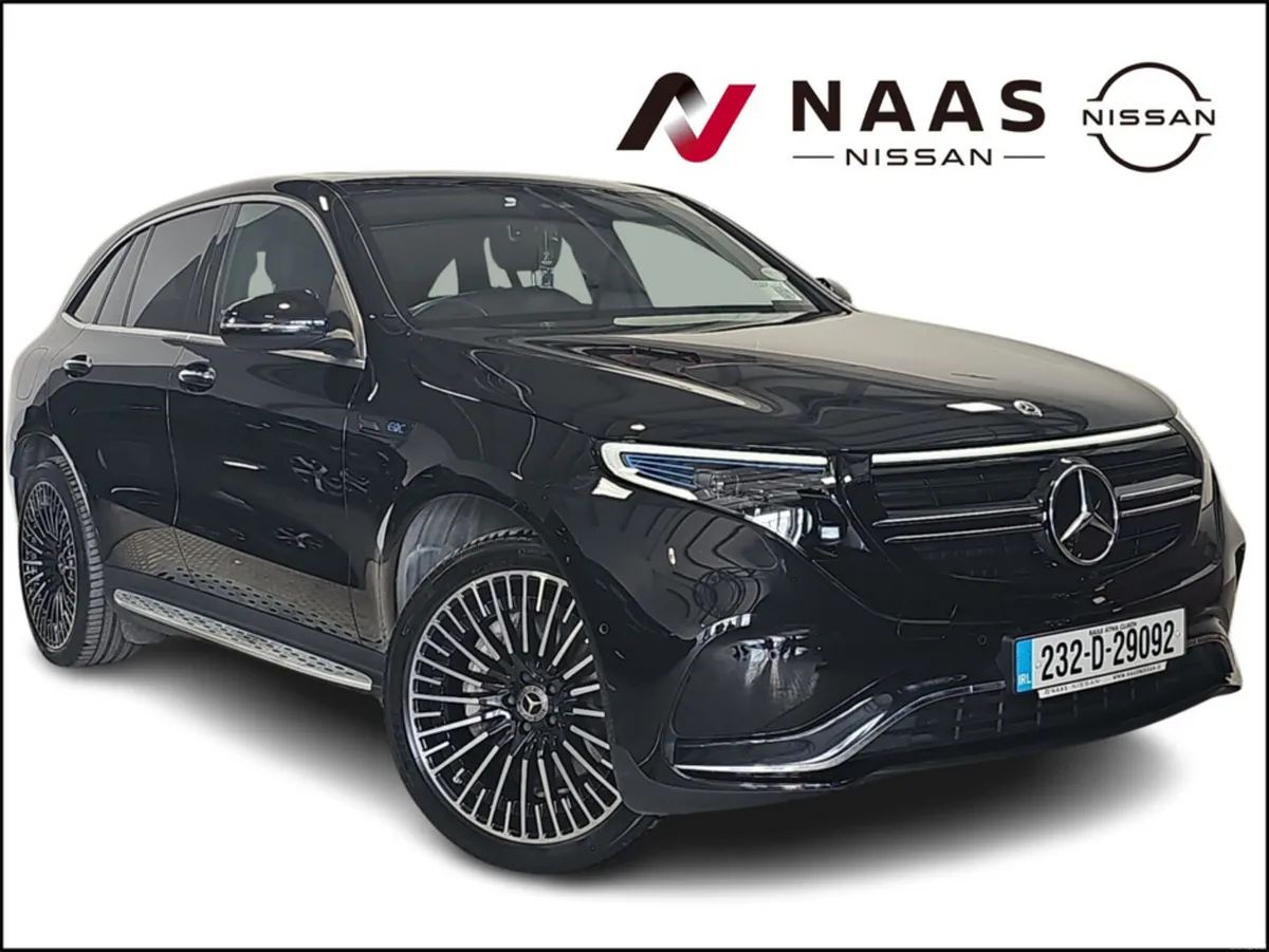 Mercedes-Benz EQC 400 AMG LINE 4M PREMIUM 5DR - Image 1