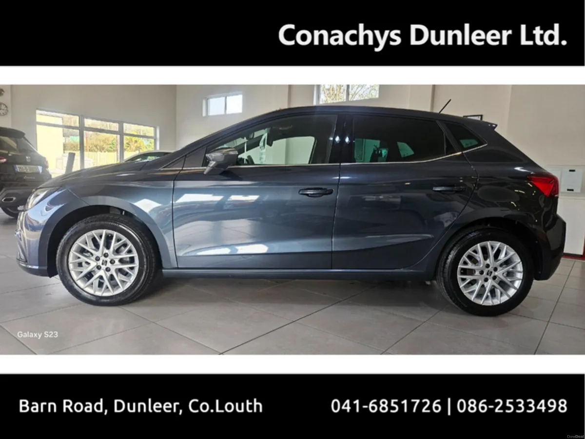 SEAT Ibiza 1.0 TSI 115HP XCELLENCE - Image 4