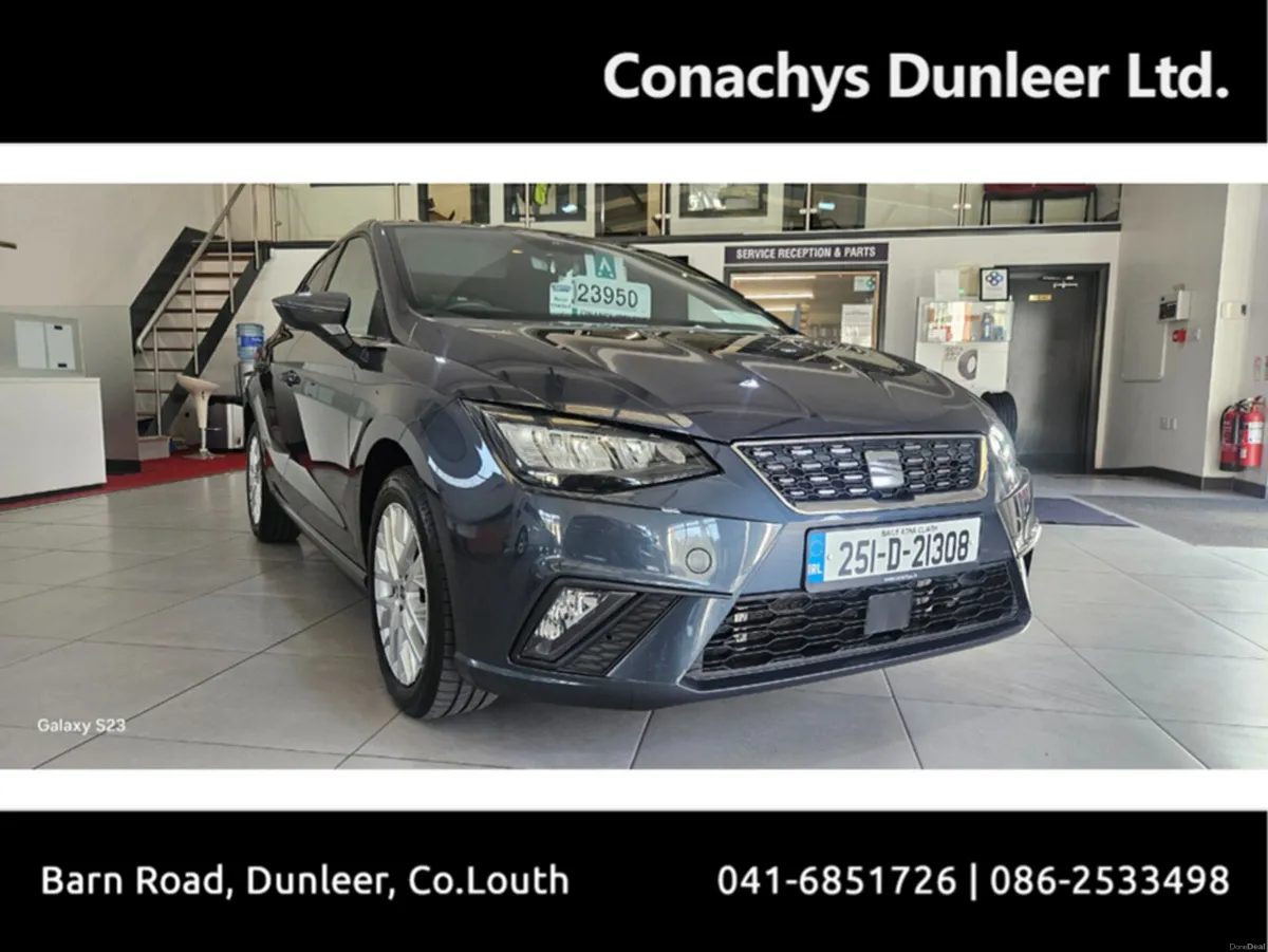 SEAT Ibiza 1.0 TSI 115HP XCELLENCE - Image 2