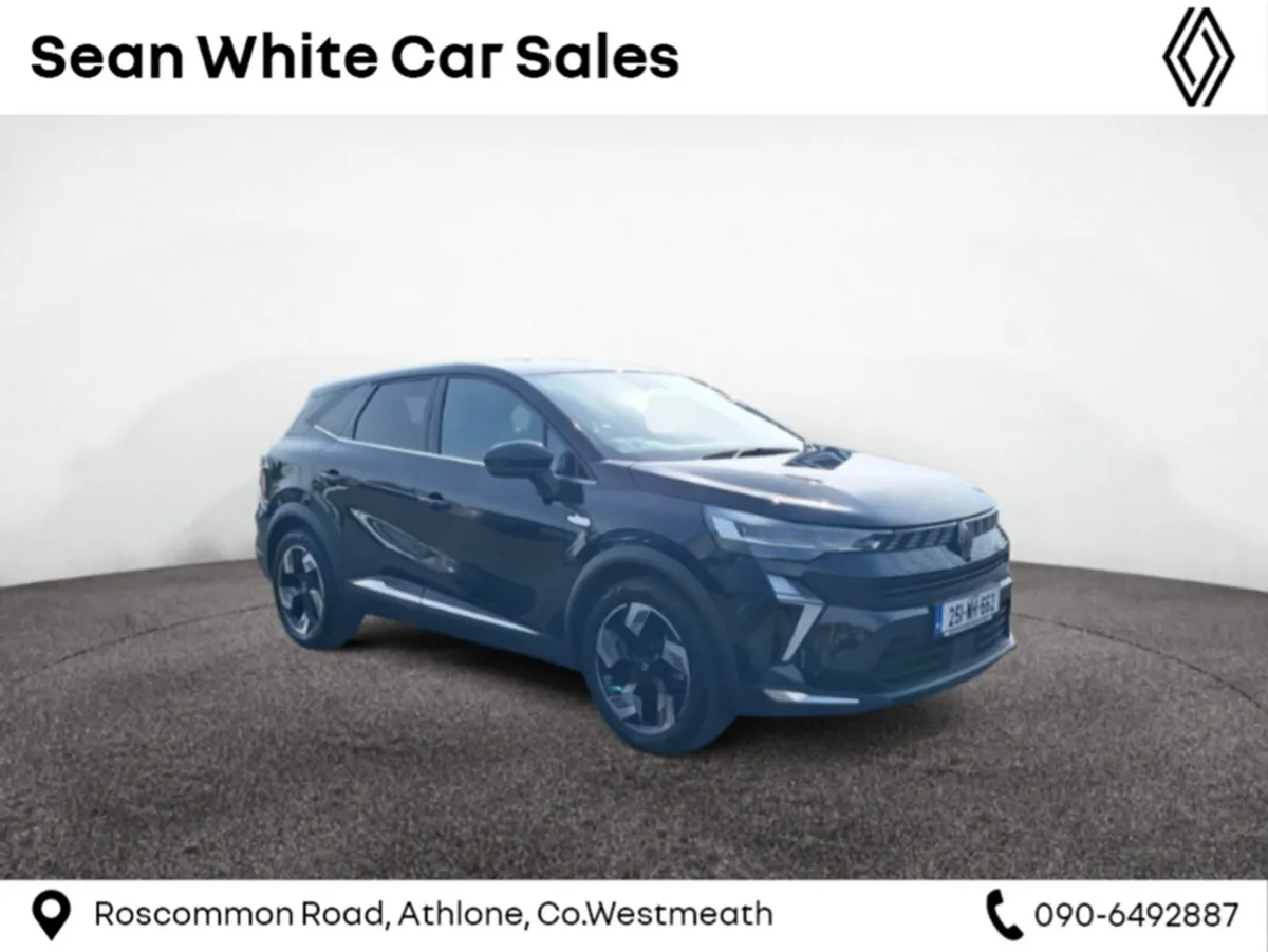 Renault Symbioz TECHNO E-TECH 145 HYBR - Image 2