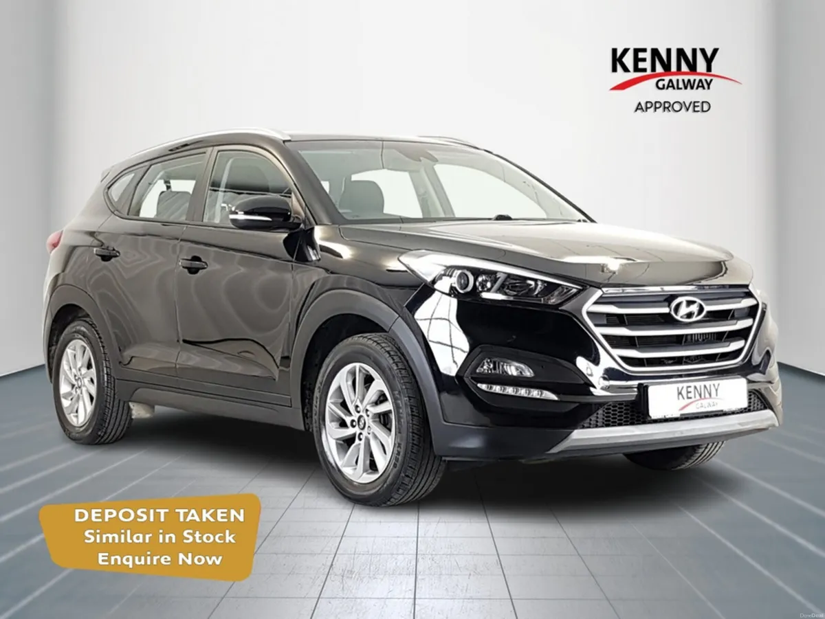 Hyundai Tucson *Deposit Taken*1.7 SE NAV BLD 116PS - Image 1