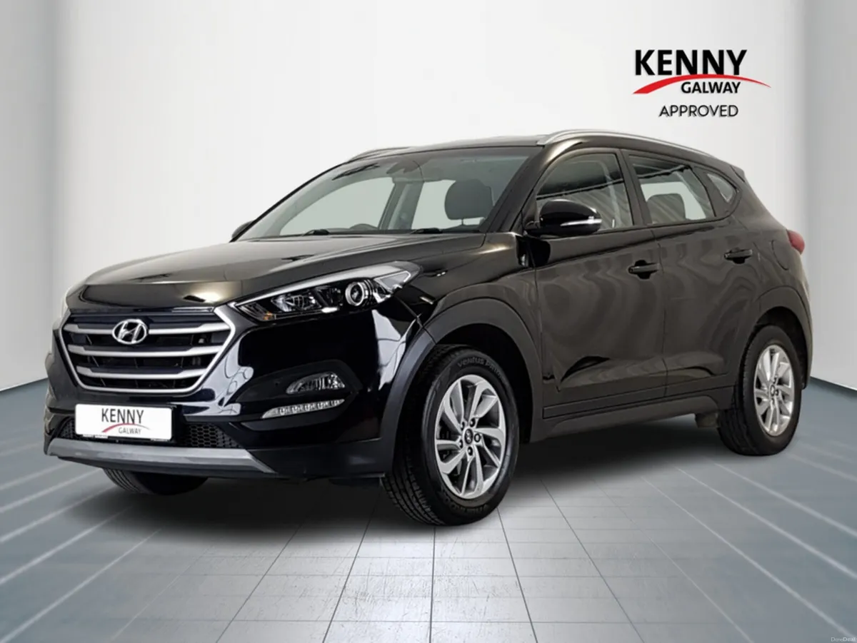 Hyundai Tucson *Deposit Taken*1.7 SE NAV BLD 116PS - Image 3