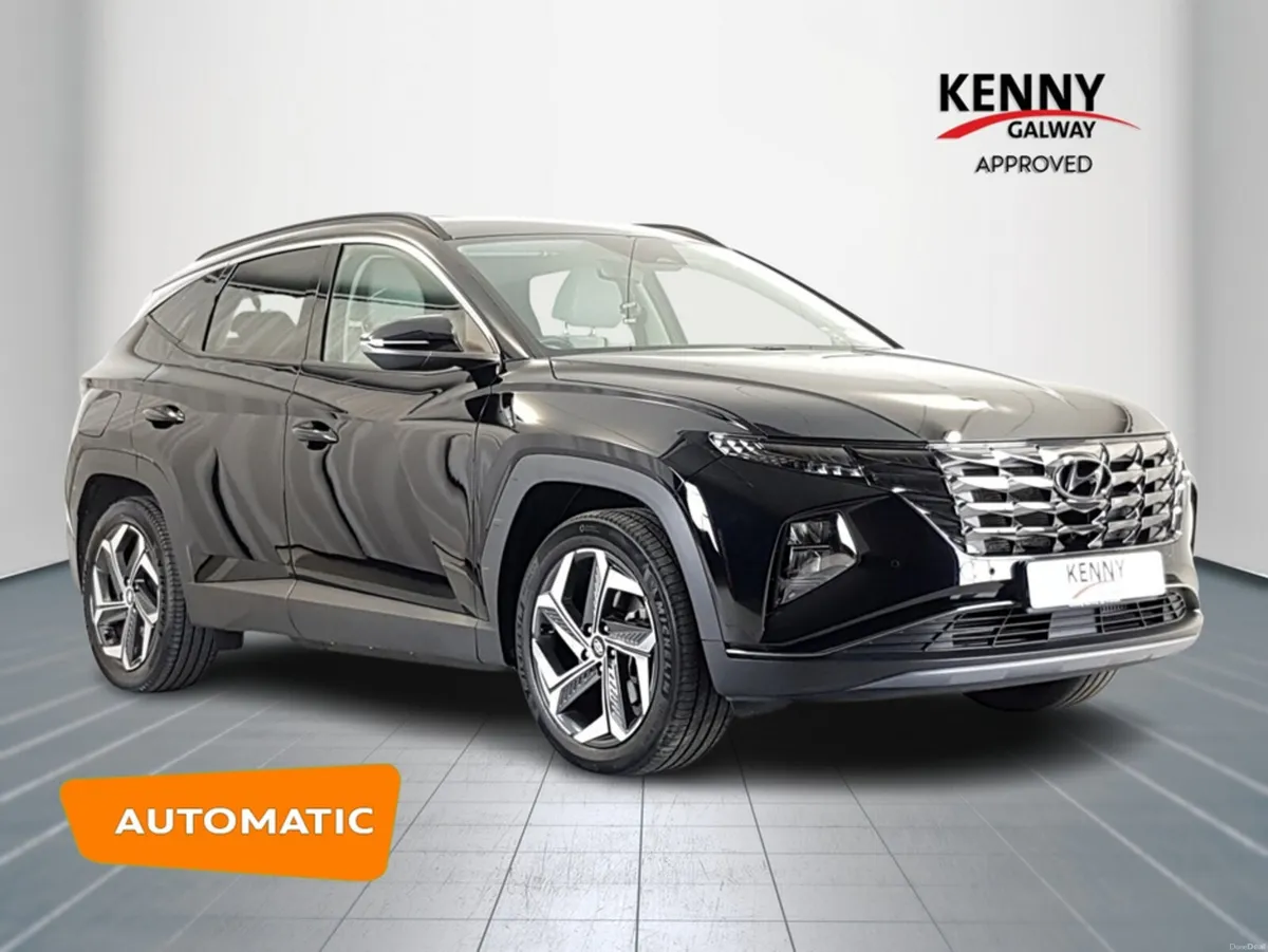 Hyundai Tucson IX35 EXECUTIVE PLUS 4WD 5DR AUTO - Image 1
