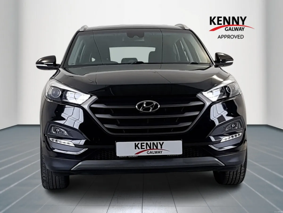 Hyundai Tucson *Deposit Taken*1.7 SE NAV BLD 116PS - Image 2