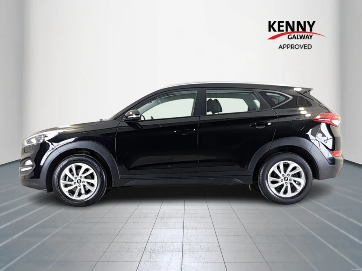 Hyundai Tucson *Deposit Taken*1.7 SE NAV BLD 116PS - Image 4