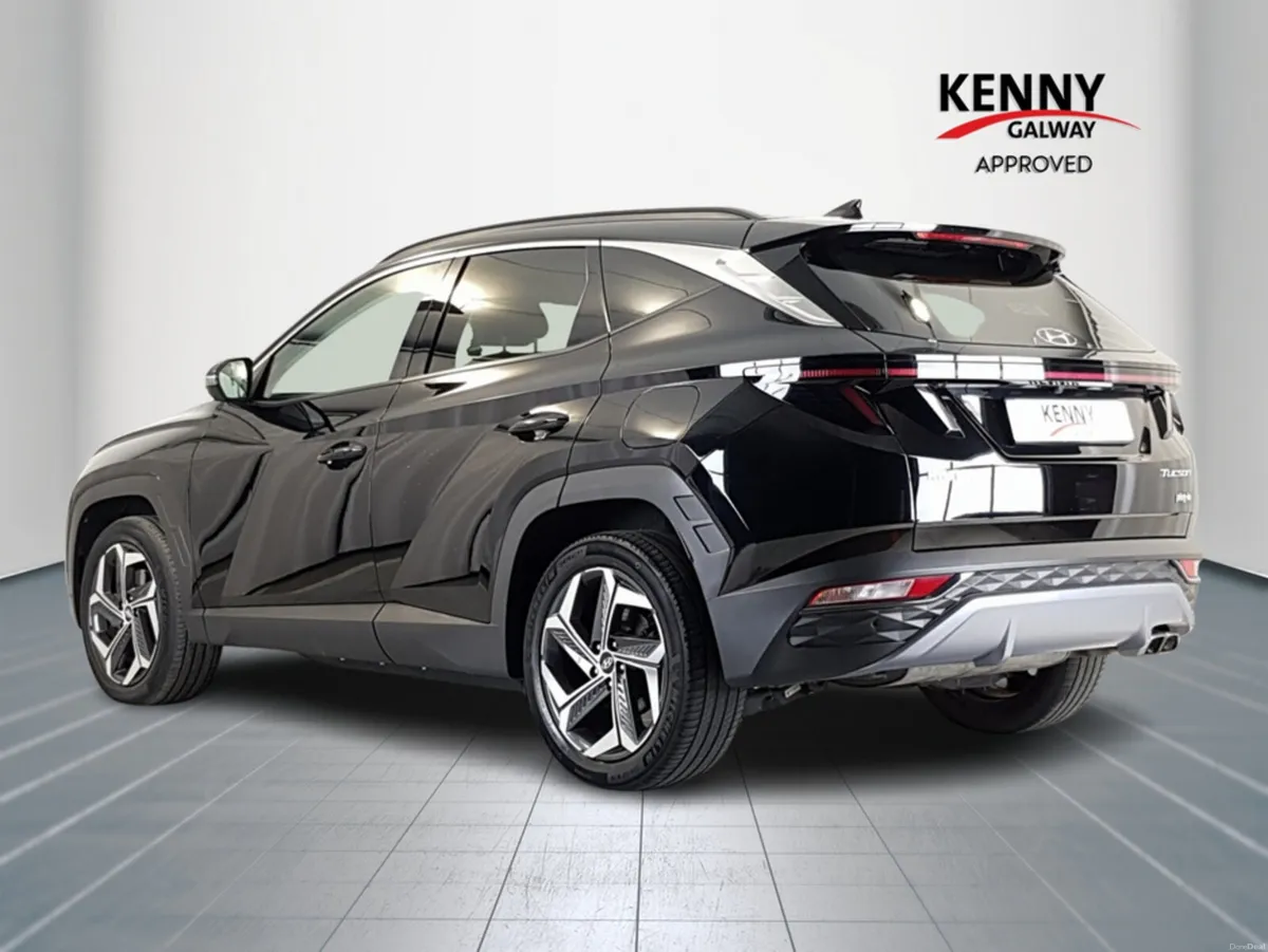 Hyundai Tucson IX35 EXECUTIVE PLUS 4WD 5DR AUTO - Image 5