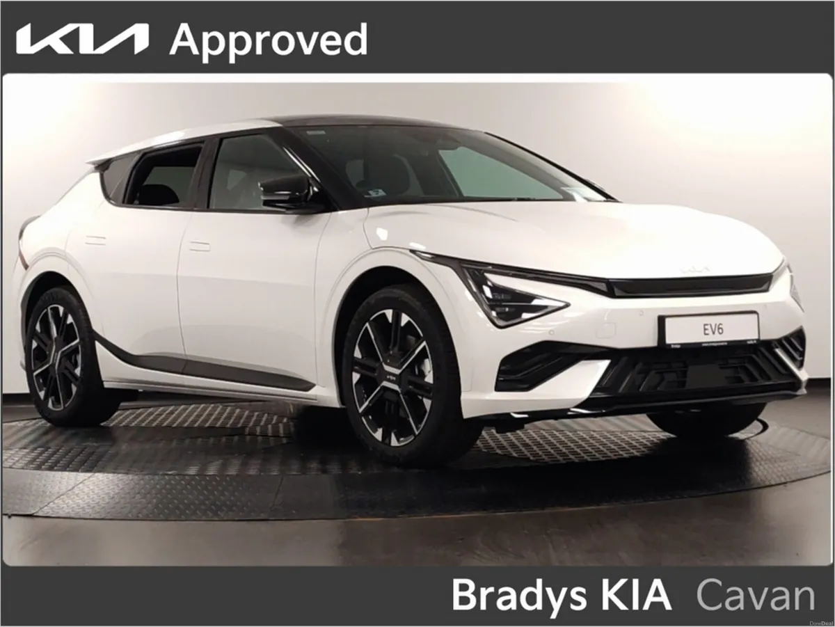 Kia EV6 PE GT LINE_ME - Image 1