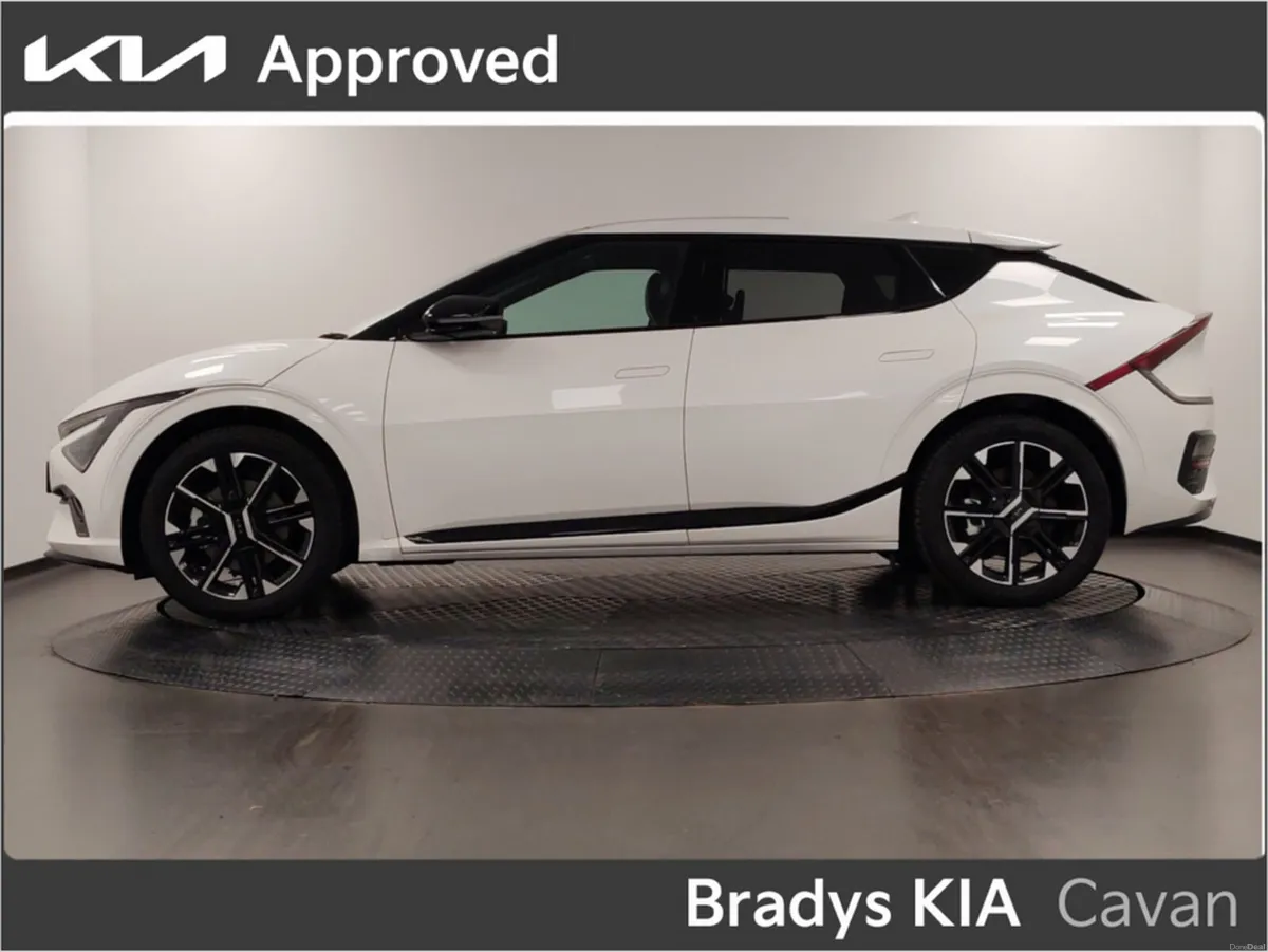 Kia EV6 PE GT LINE_ME - Image 4