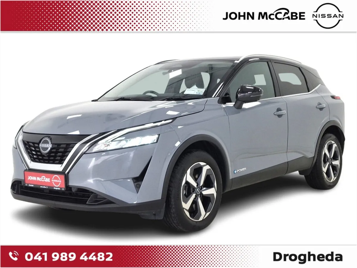 Nissan Qashqai EPOWER HYBRID SV PREMIUM AUTOMATIC - Image 3