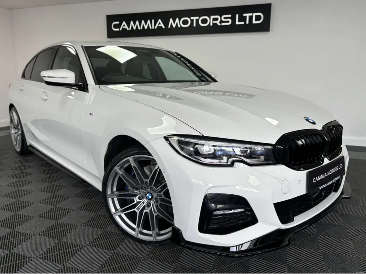 BMW 3-Series BMW 330E M-SPORT AUTO HYBRID*ONLY 14, - Image 2