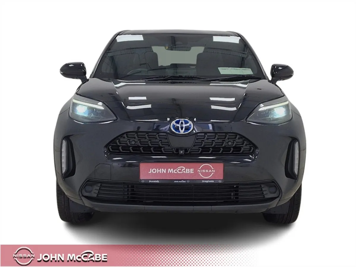 Toyota Yaris Cross HYBRID LUNA SPORT AUTOMATIC - Image 4