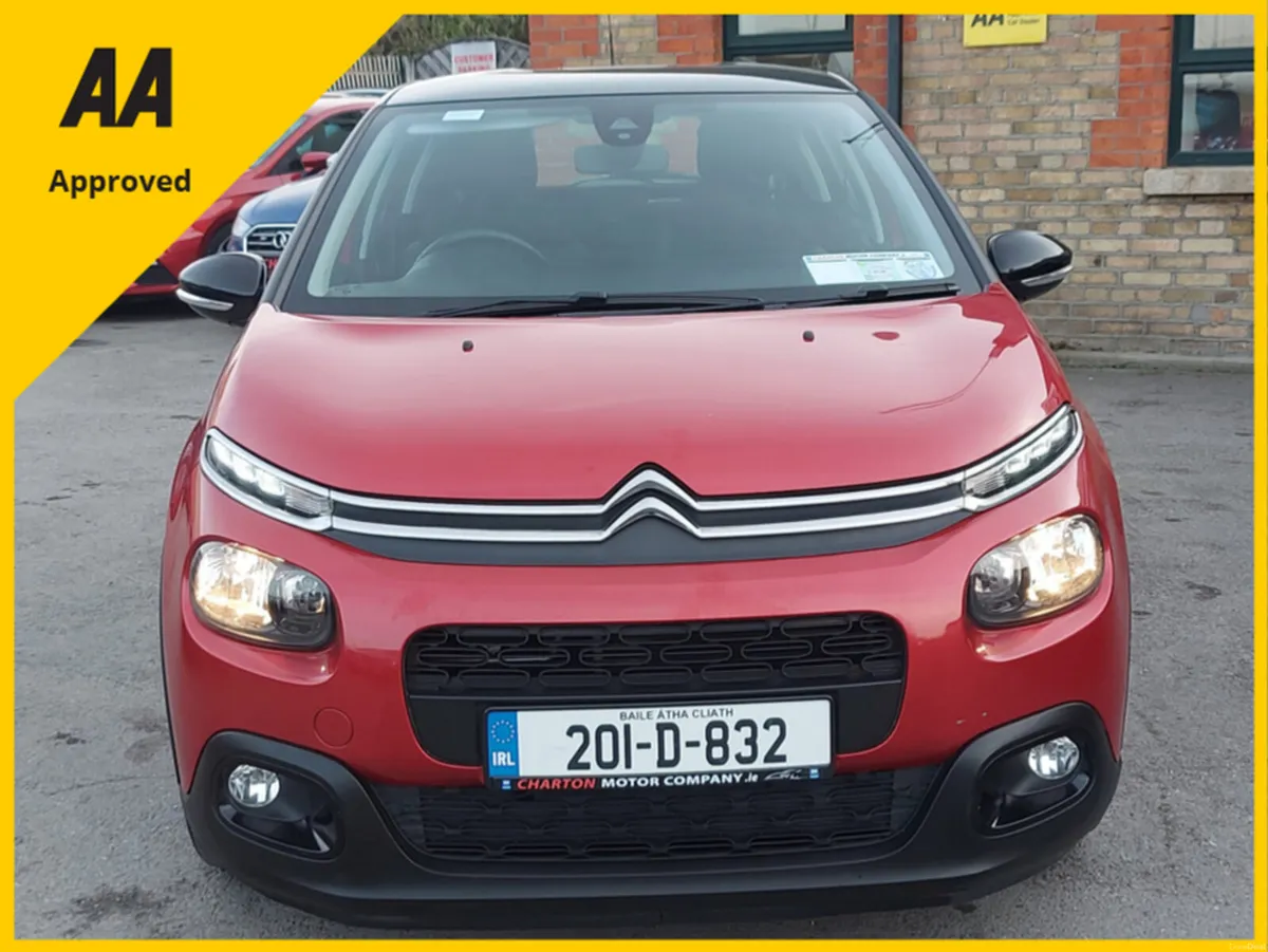Citroen C3 FEEL EXCLUSIVE 1.2 PURETECH 83 4 4DR - Image 2