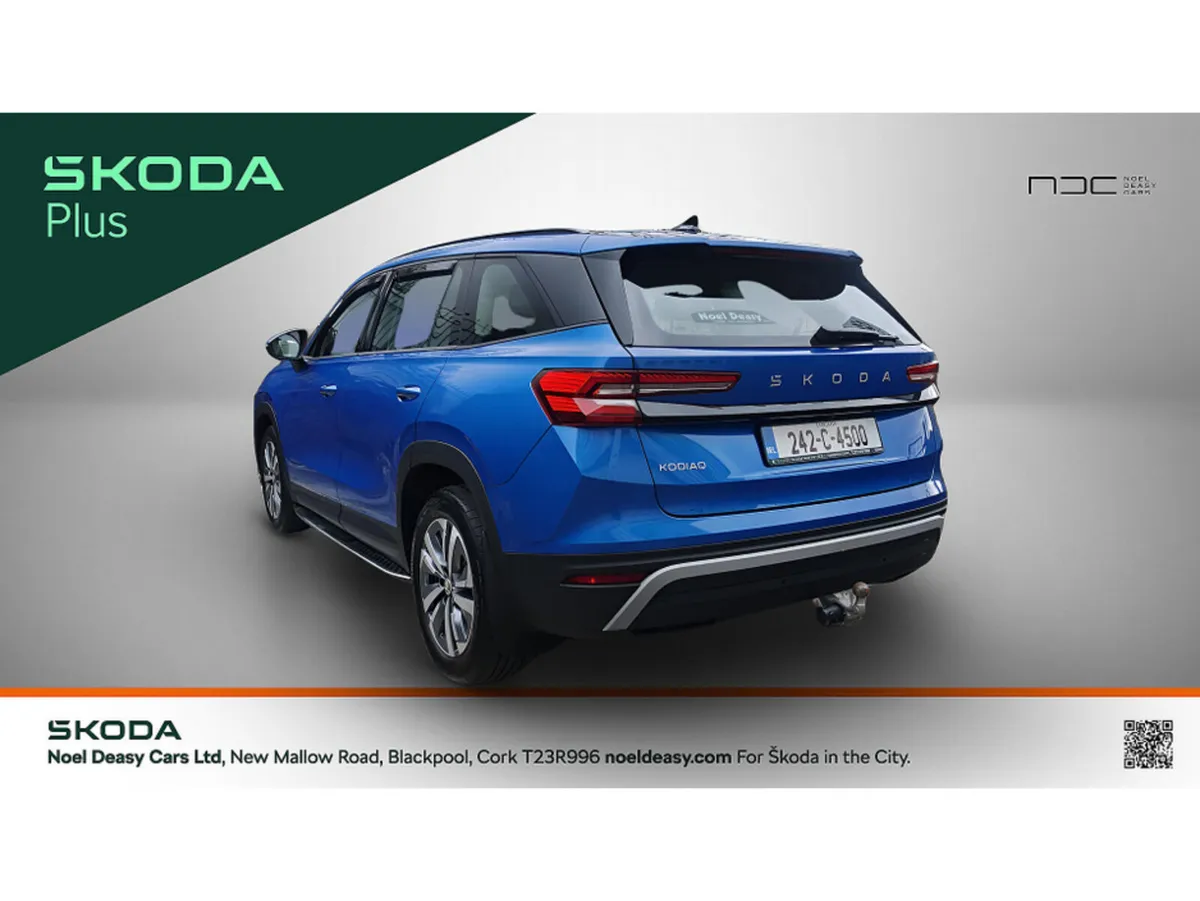 Skoda Kodiaq SELECTION 2.0 TDI 150HP DSG- 7 SEATER - Image 2