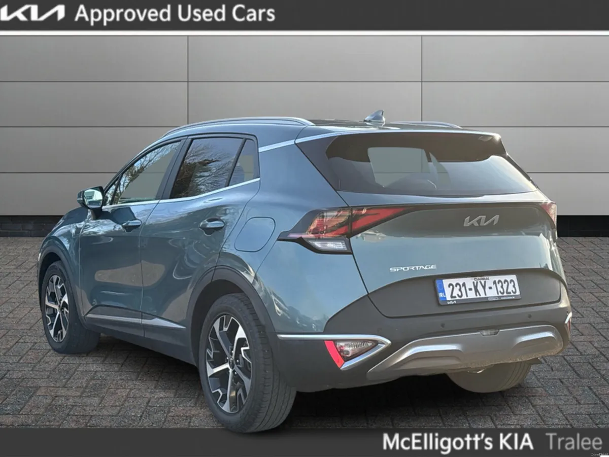 Kia Sportage K3 MHEV MY23 5DR - Image 3