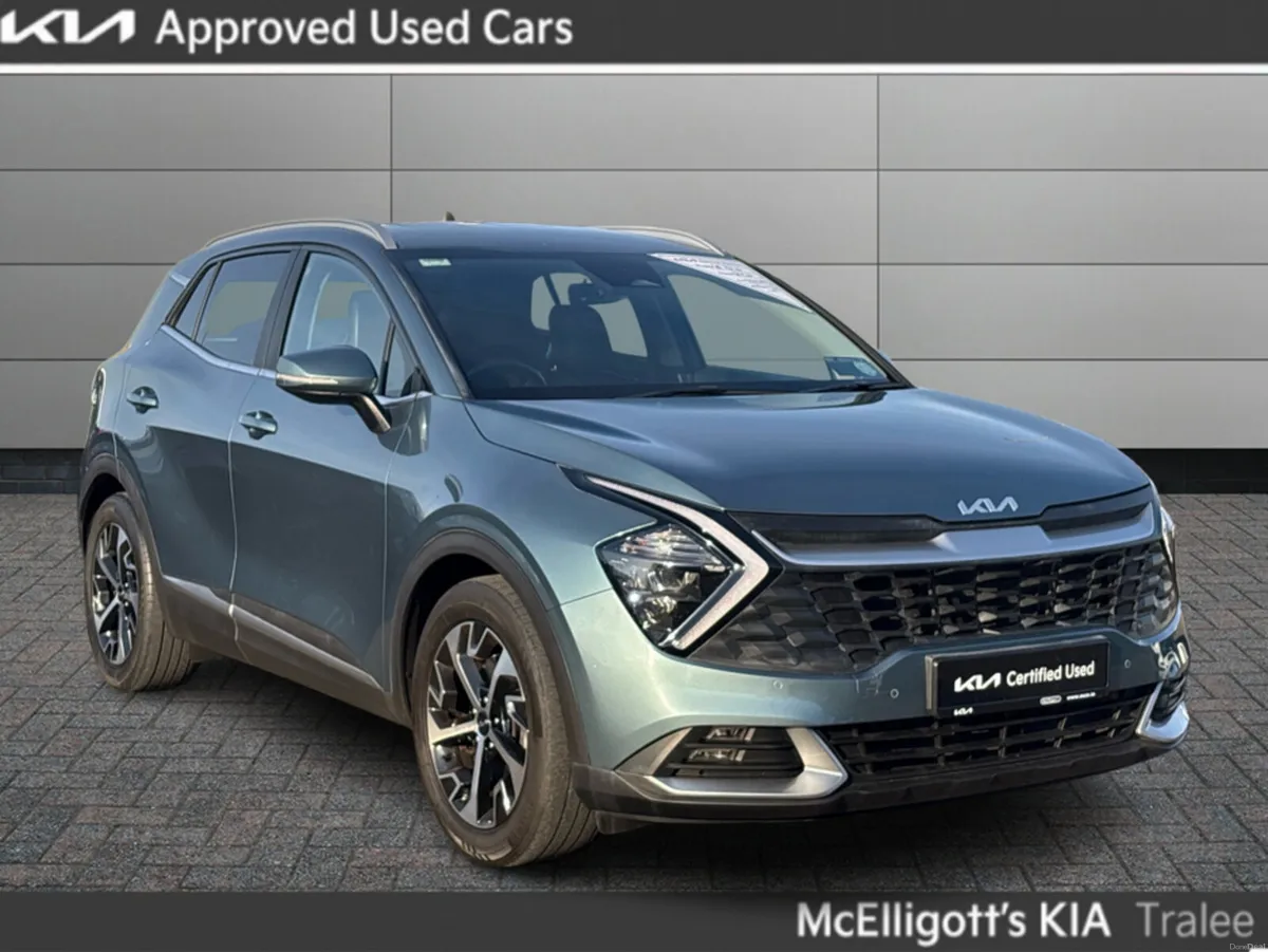 Kia Sportage K3 MHEV MY23 5DR - Image 1