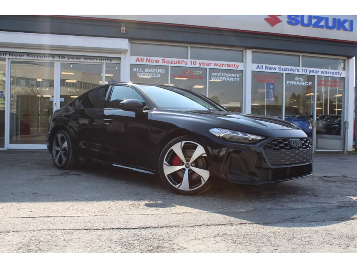 Audi A5 EDITION 1 TDI MHEV S-LINE - Image 4