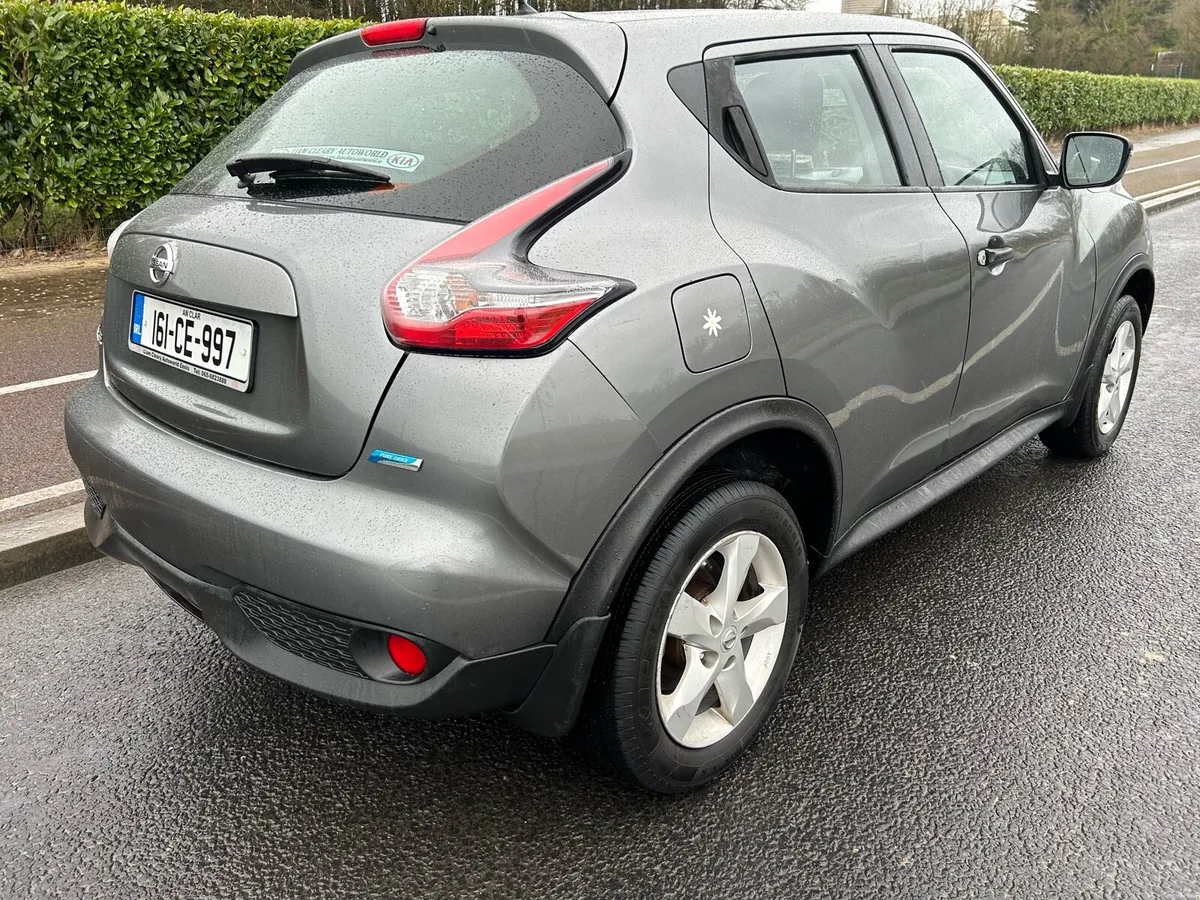 Nissan Juke 2016 New NCT - Image 5