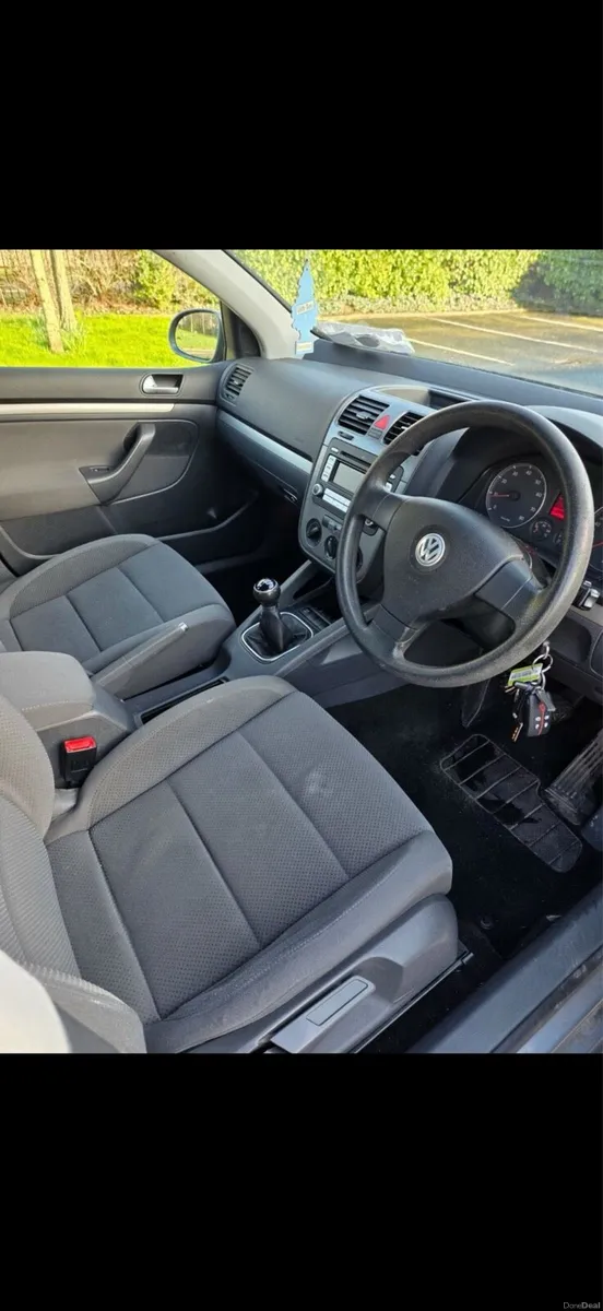 2008 Volkswagen Golf 1.6L Petrol - Image 3