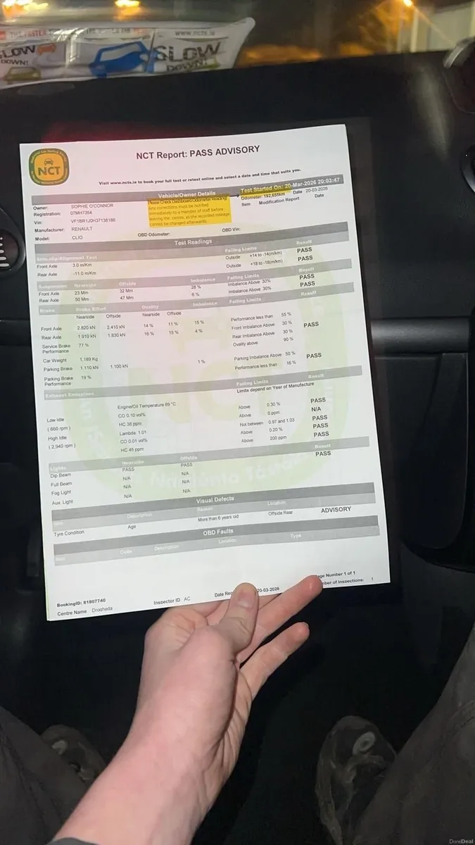 Renault Clio 2007 - Image 2