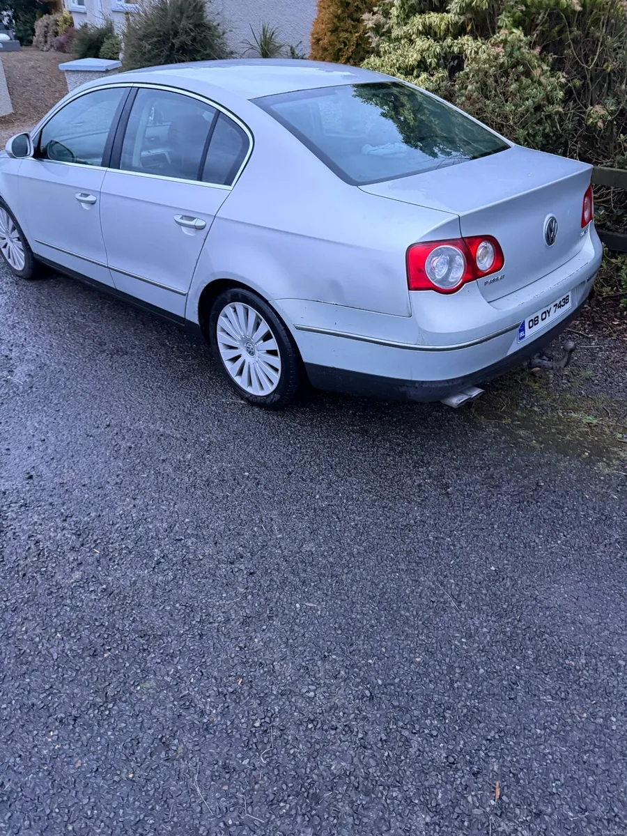 2008 Volkswagen Passat highline 2.0TDI - Image 3