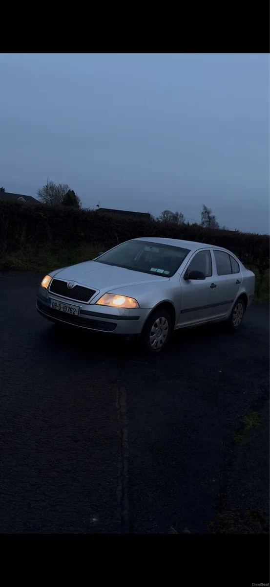 Skoda Octavia 1.9 litre - Image 3