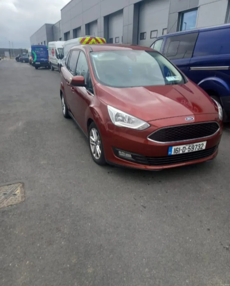 2016 Ford Grand C-Max 1.5 Diesel - Image 1