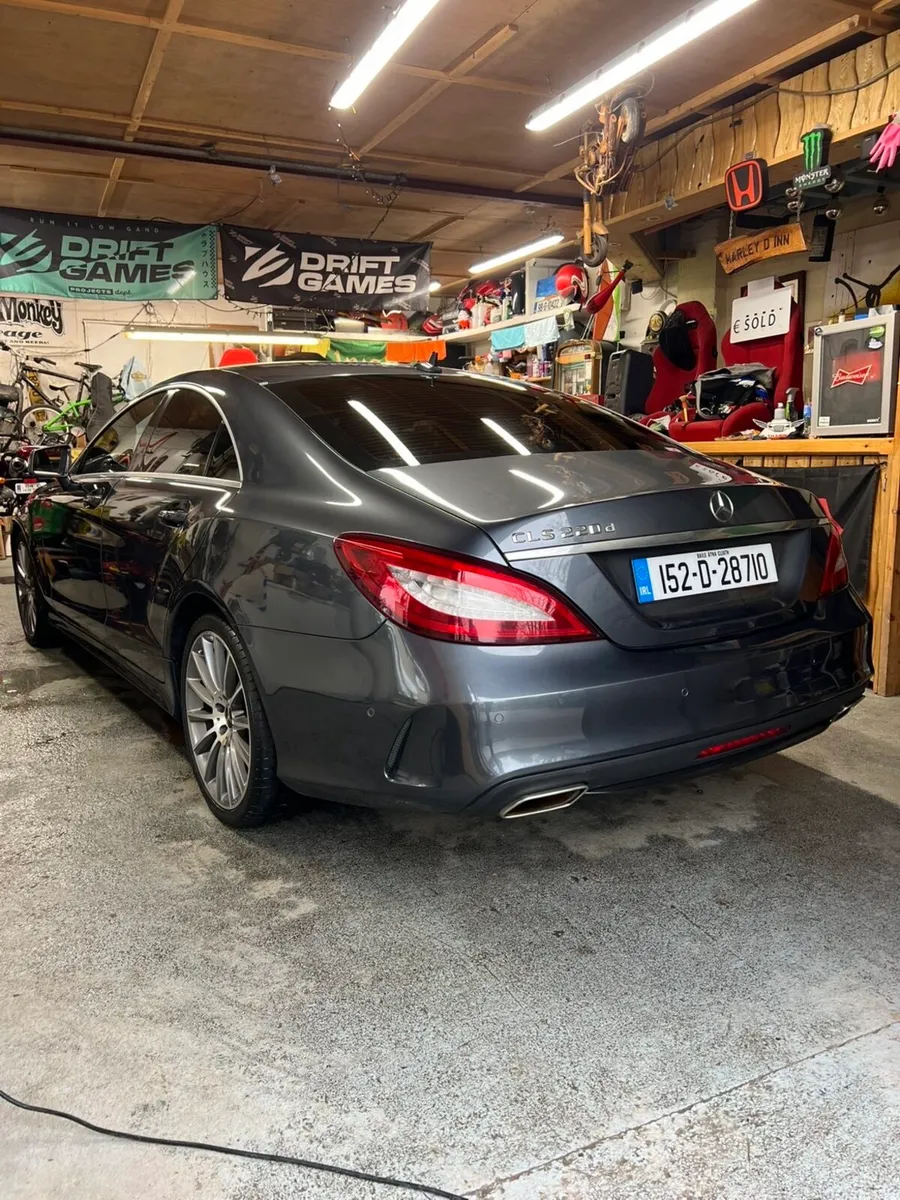 Mercedes CLS220 - Image 2