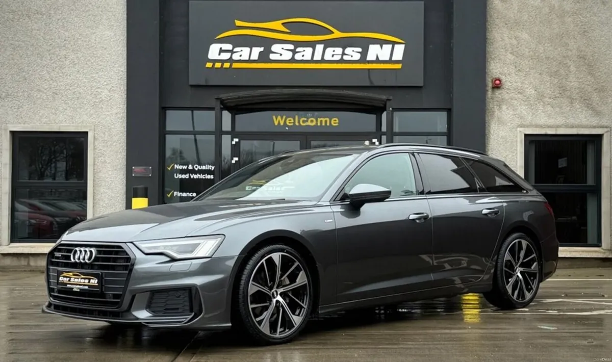 2.0 TDI 40 S line Estate 5dr Diesel S Tronic quatt - Image 2