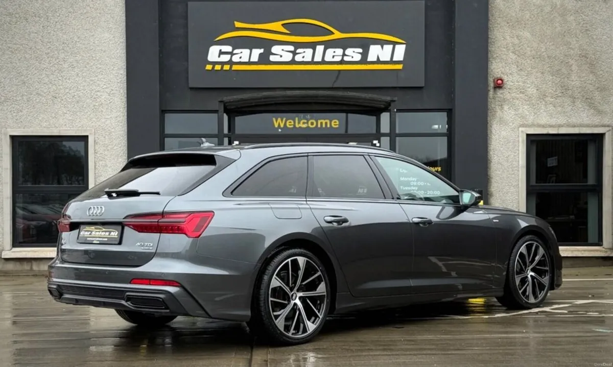 2.0 TDI 40 S line Estate 5dr Diesel S Tronic quatt - Image 4