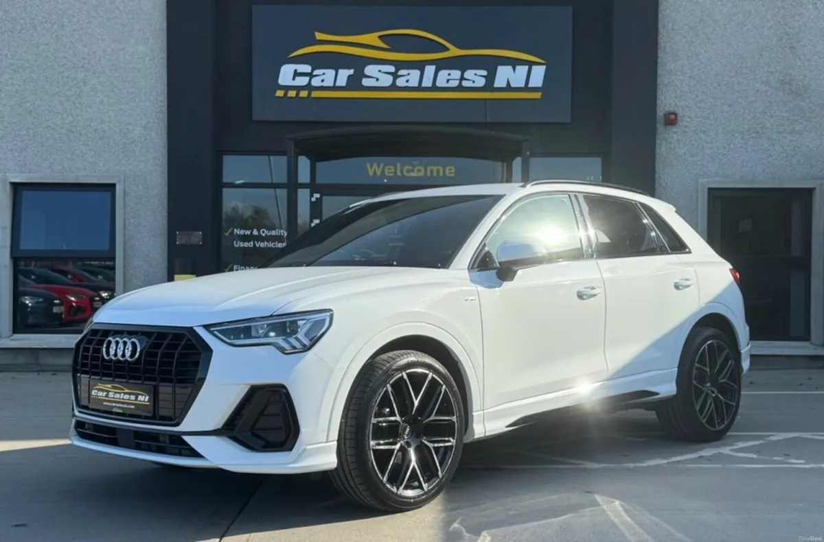 2.0 TDI 35 S line SUV 5dr Diesel S Tronic Euro 6 ( - Image 2