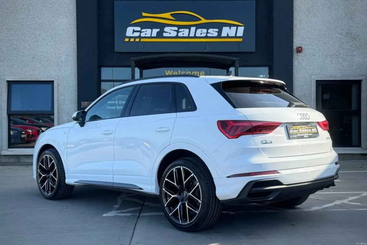 2.0 TDI 35 S line SUV 5dr Diesel S Tronic Euro 6 ( - Image 4