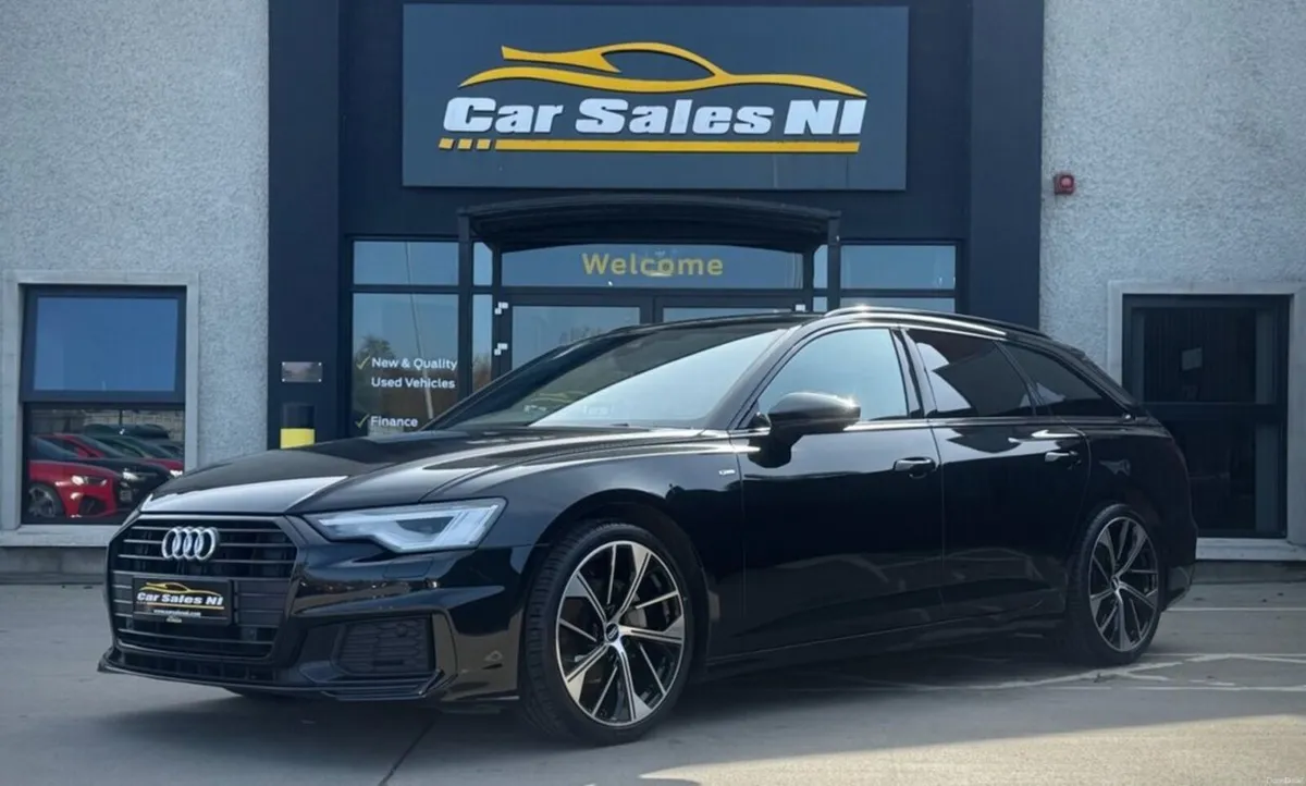 2.0 TDI 40 S line Estate 5dr Diesel S Tronic Euro - Image 2