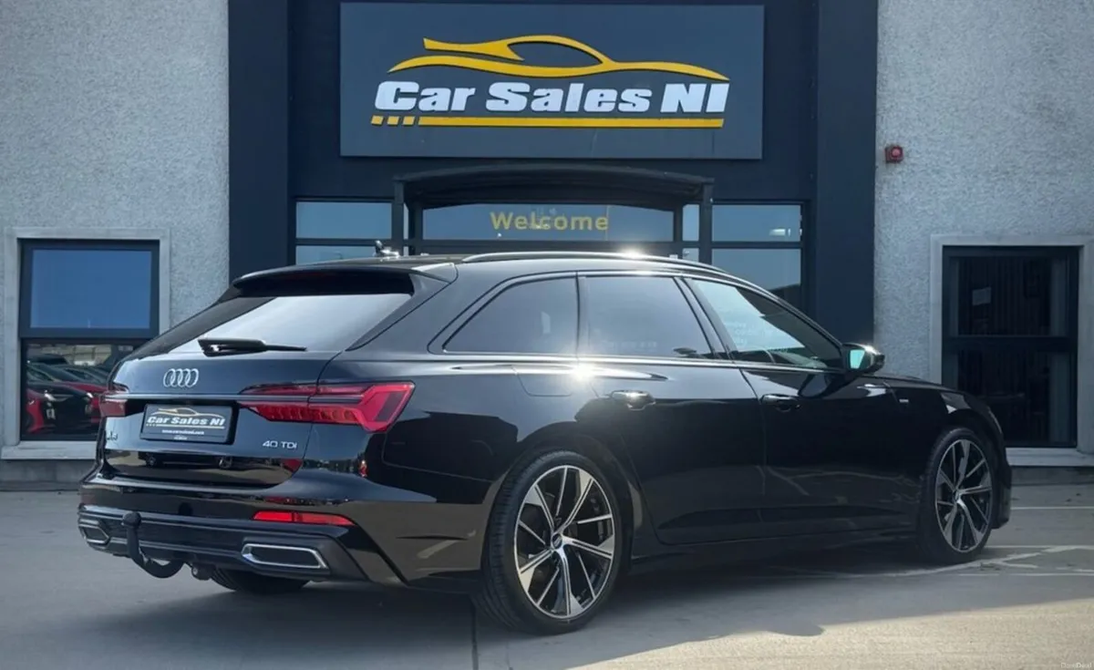 2.0 TDI 40 S line Estate 5dr Diesel S Tronic Euro - Image 4