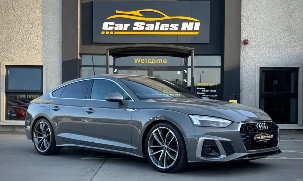 2.0 TDI 35 S line Sportback 5dr Diesel S Tronic Eu - Image 1