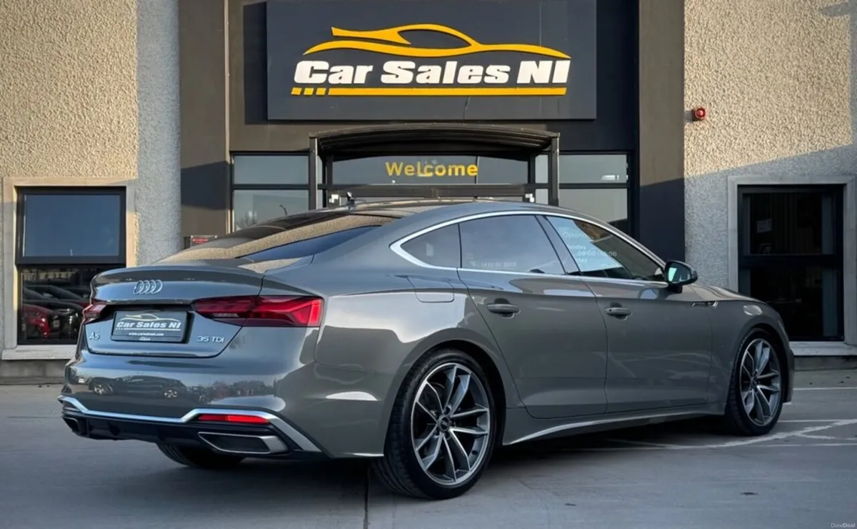 2.0 TDI 35 S line Sportback 5dr Diesel S Tronic Eu - Image 3