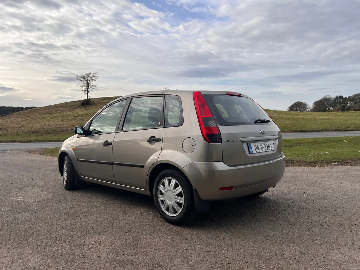 2004 FORD FIESTA | 1.4 PETROL | NCT | CLEAN CAR - Image 4