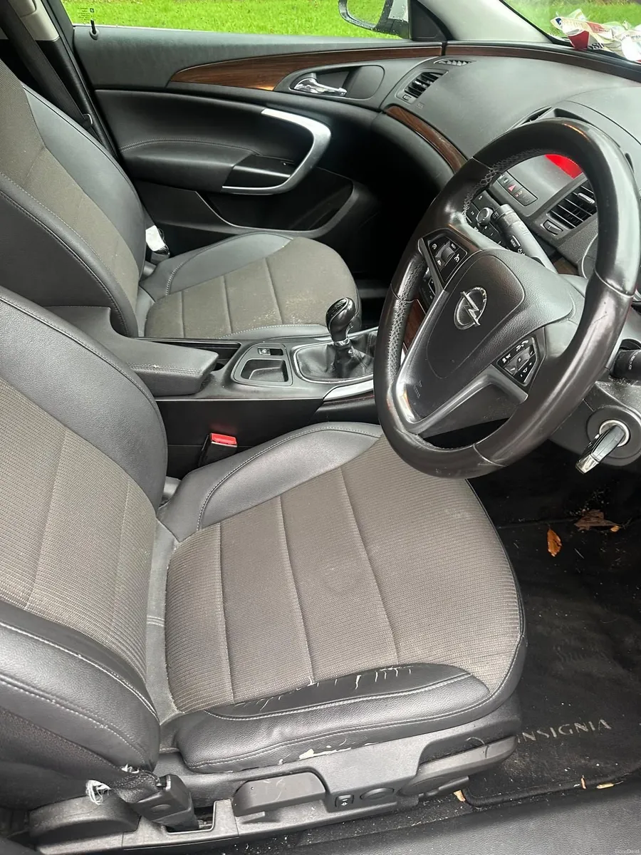 Opel Insignia 2009 - Image 4