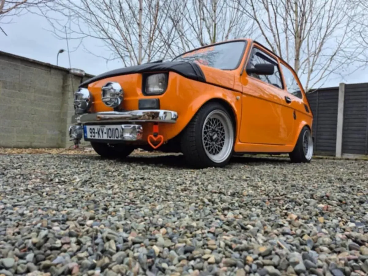 Fiat 126p “ Bambino “ - Image 4