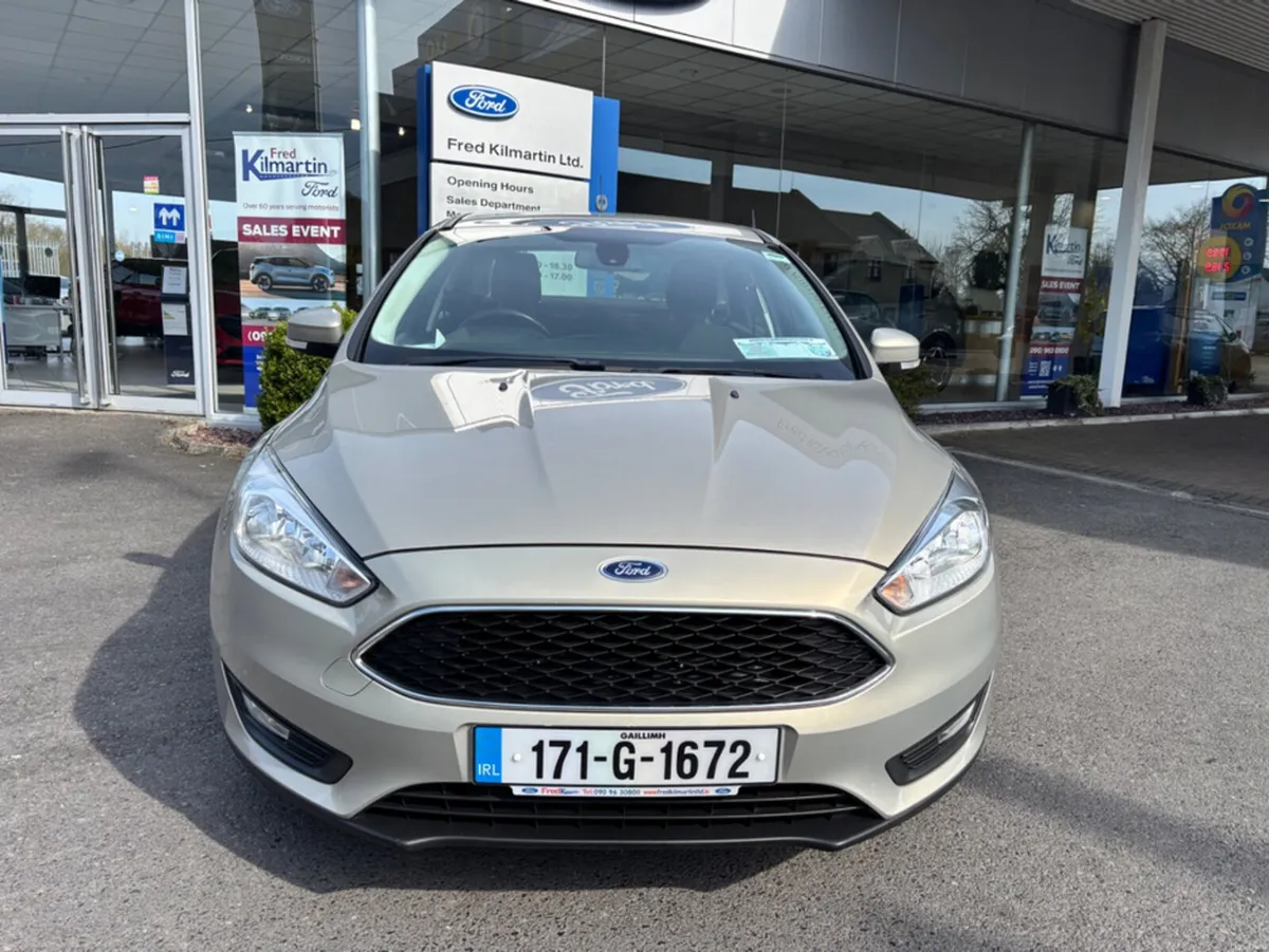 Ford Focus 4DR 1.5 TD 95PS 6SPEED - Image 2