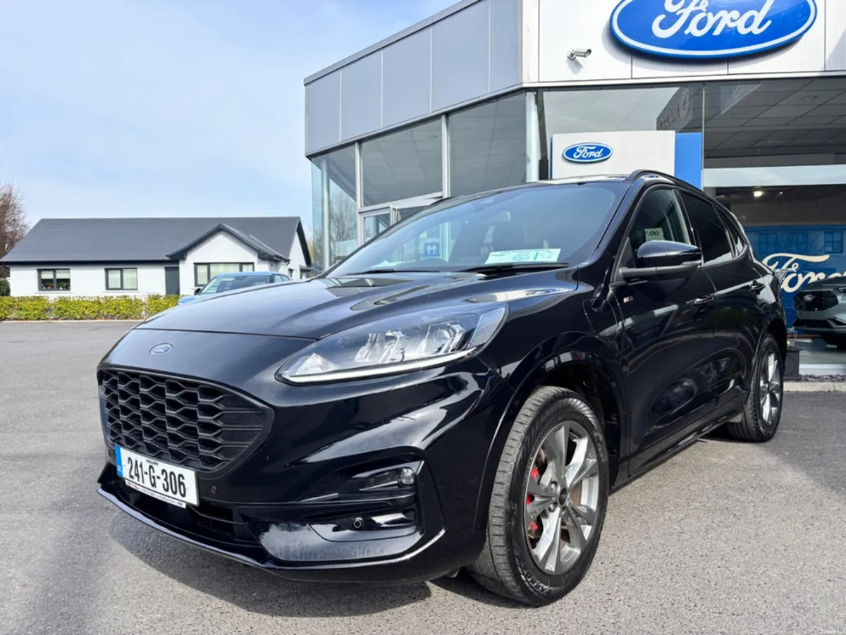 Ford Kuga ST-LINE 5DR 2.5 PHEV 225 S - Image 3