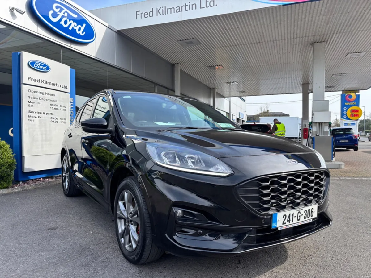 Ford Kuga ST-LINE 5DR 2.5 PHEV 225 S - Image 1