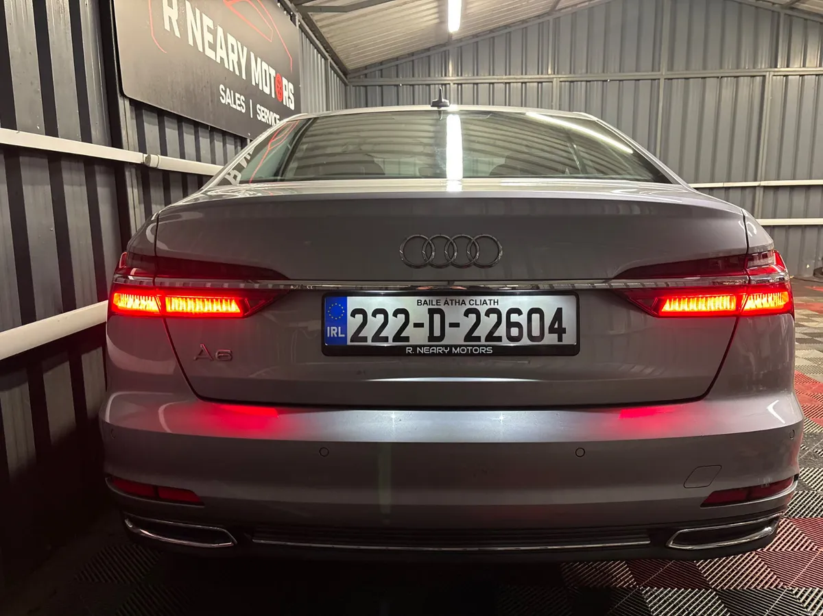2022 222 Audi A6 40TDI SE Automatic - Image 2